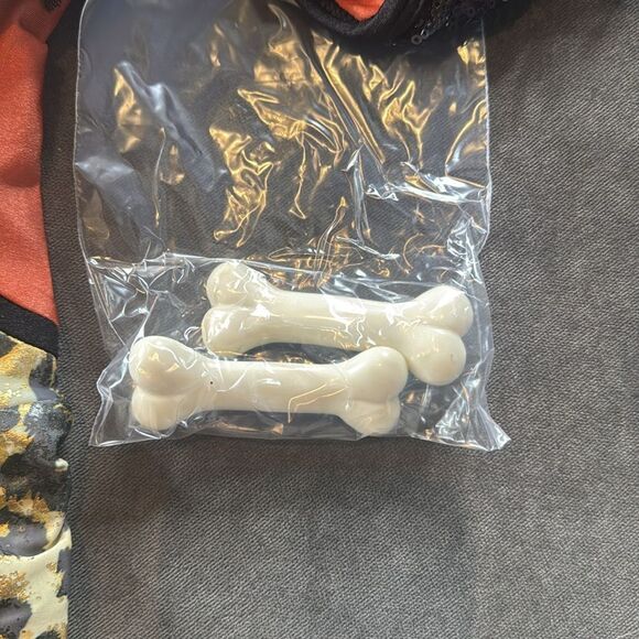 Revolution Dancewear Leopard Print Kids ROAR Dance Costume Size XS NEW - Picture 4 of 11